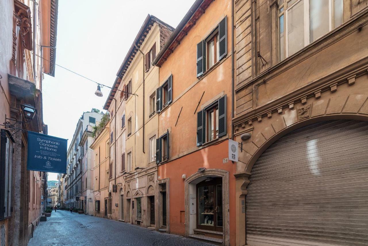 Vittoria Palace Spanish Steps Рим Екстер'єр фото