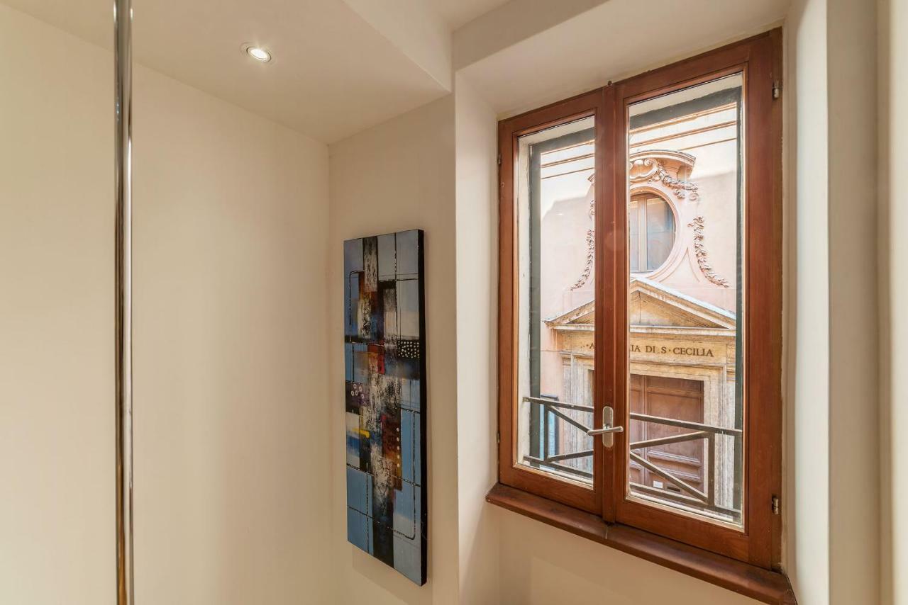 Vittoria Palace Spanish Steps Рим Екстер'єр фото